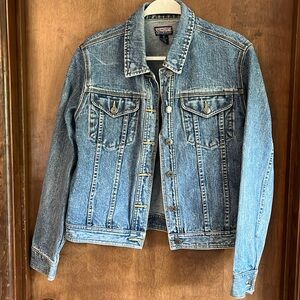 Denim Jacket SMALL